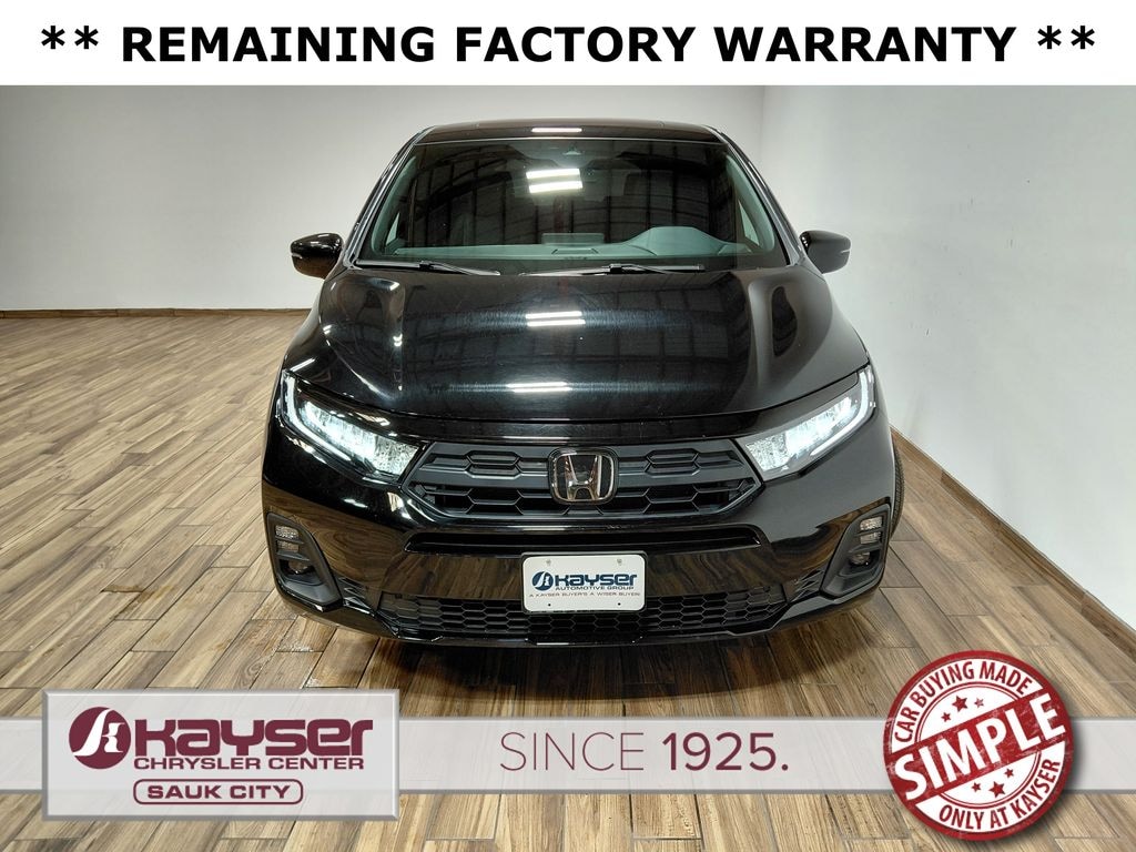 Used 2025 Honda Odyssey Sport-L Van