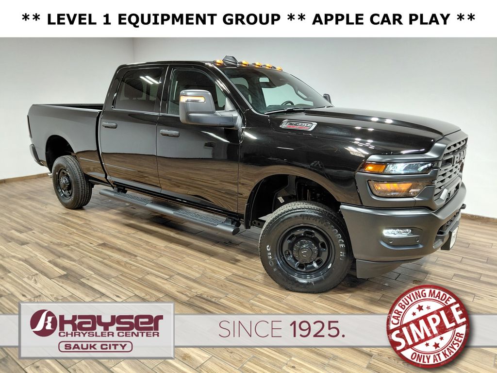 2025 RAM 2500 Pickup