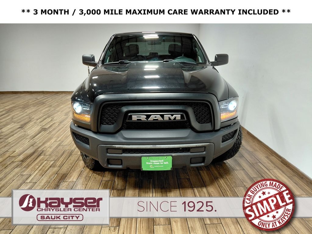 Used 2021 Ram 1500 Classic SLT Truck Crew Cab