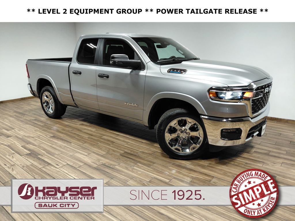 2025 RAM 1500 Pickup