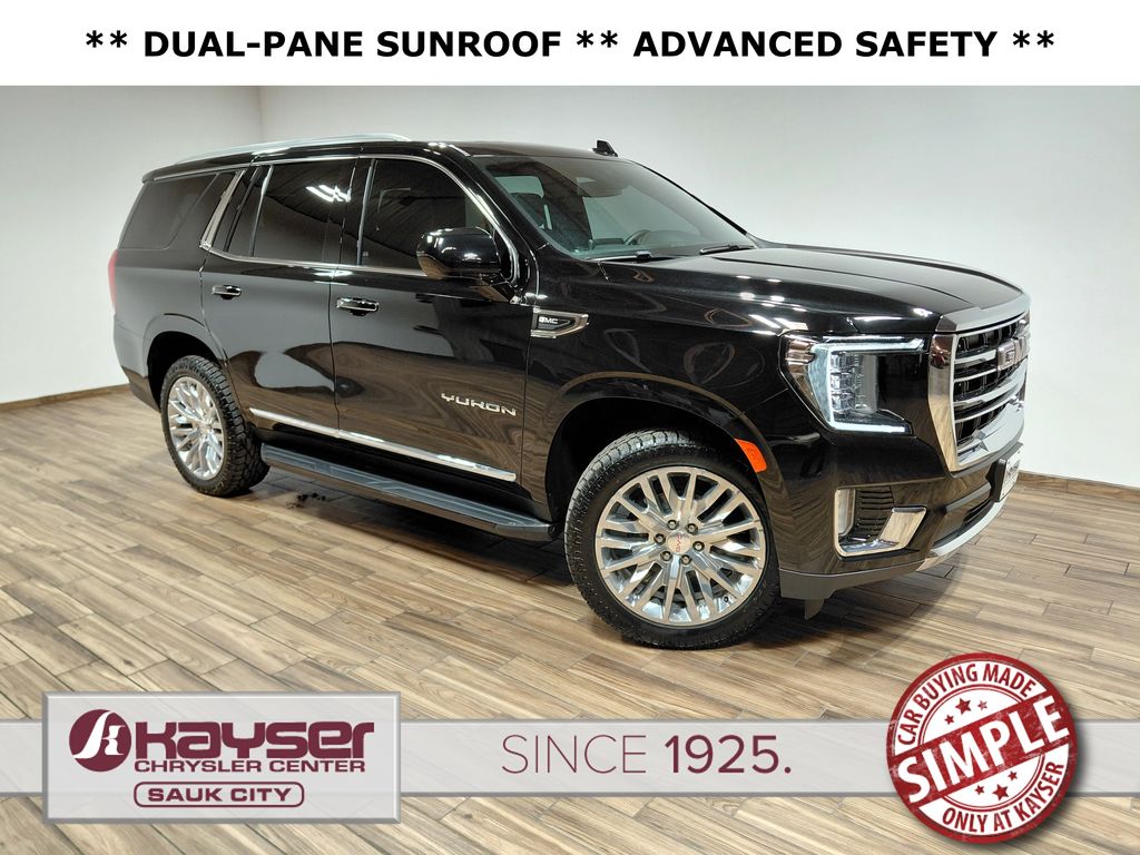 2023 GMC Yukon