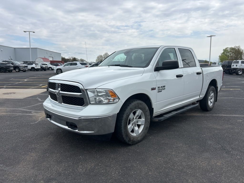 Used 2023 Ram 1500 Classic SLT Truck Crew Cab