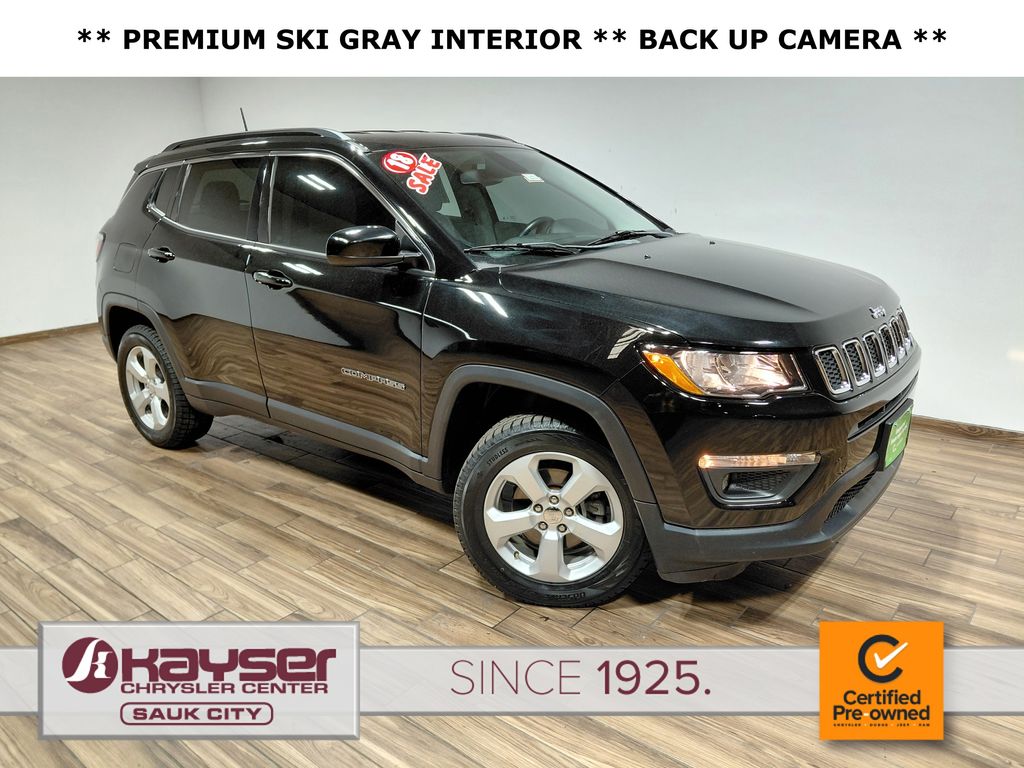 2018 Jeep Compass
