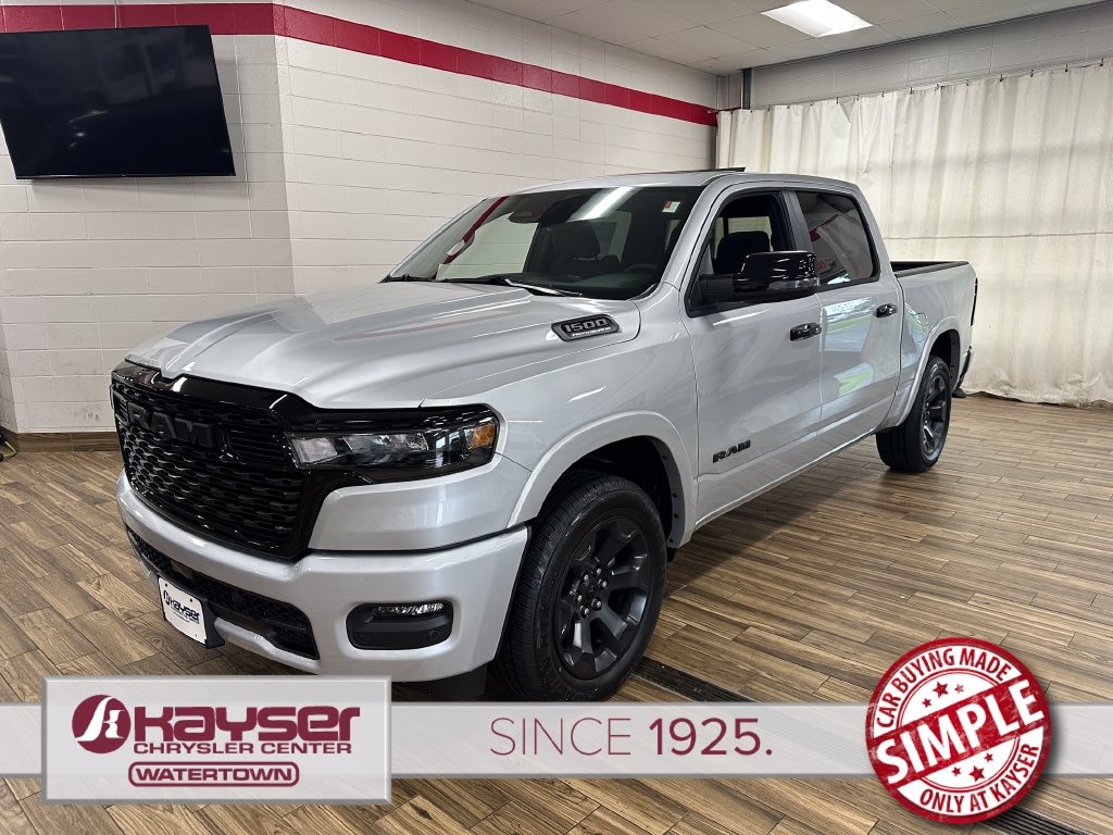 New 2027 Ram 1500 Big Horn/Lone Star Pickup