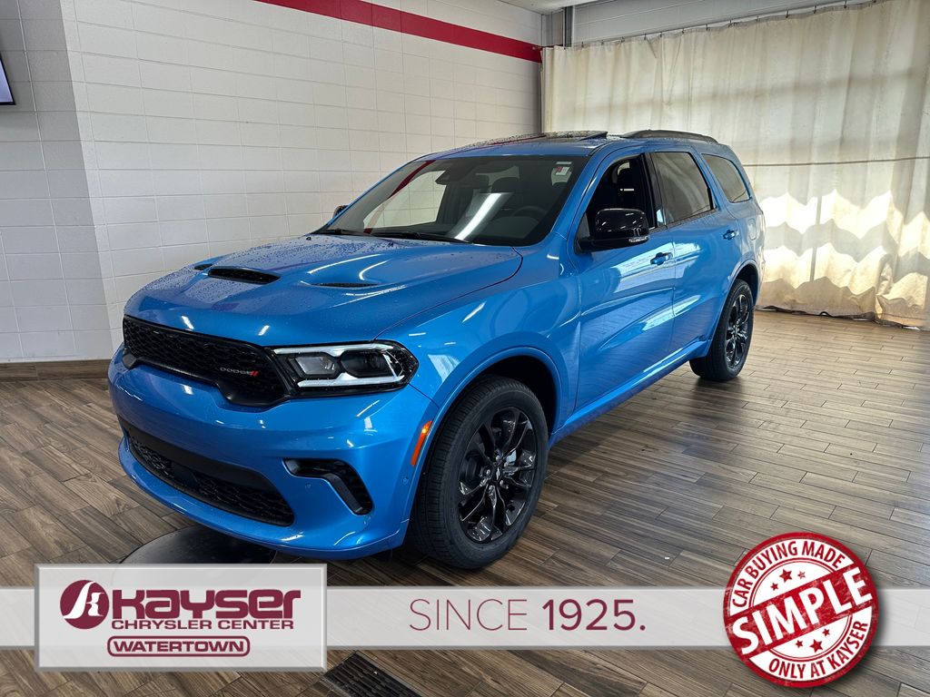 2026 Dodge Durango GT Plus