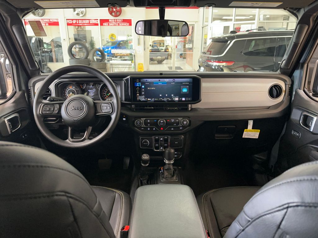 2026 Jeep Wrangler 4-Door Sport - Photo 12
