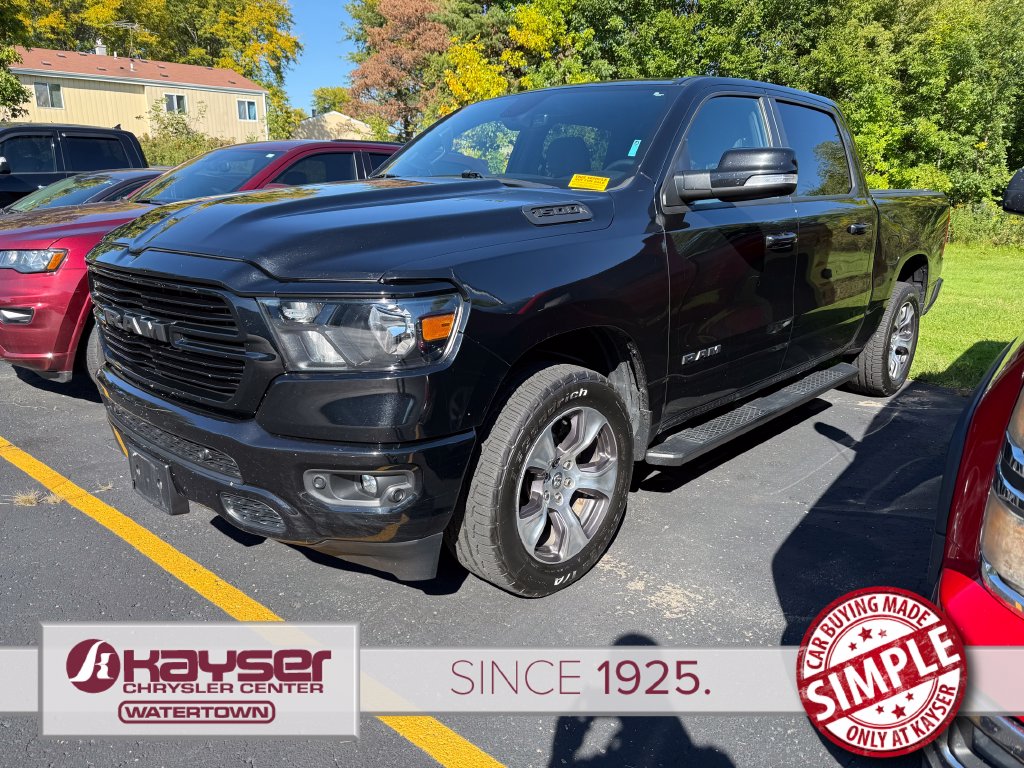 2019 RAM 1500 Pickup