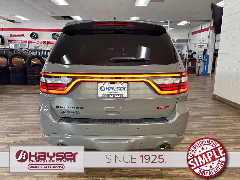 New 2027 Dodge Durango GT Sport Utility