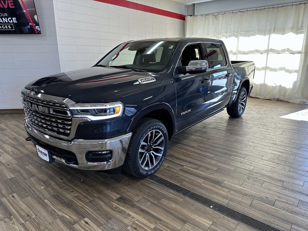 2026 RAM 1500 Pickup Limited Longhorn