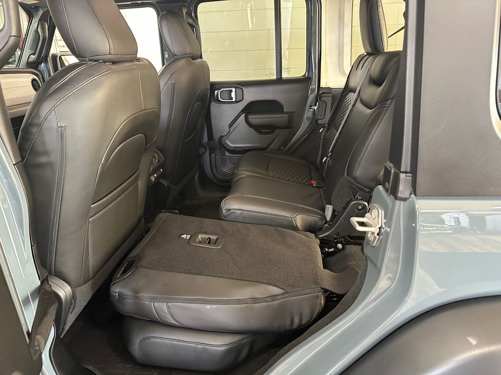 2026 Jeep Wrangler 4-Door Sport - Photo 35