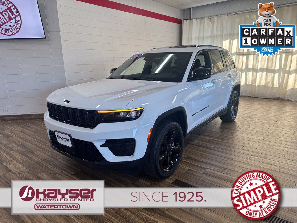 2023 Jeep Grand Cherokee