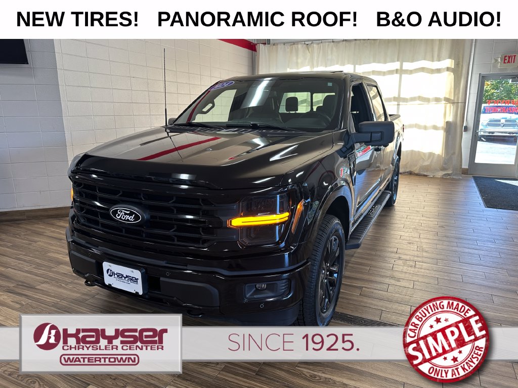 Used 2024 Ford F-150 XLT Truck