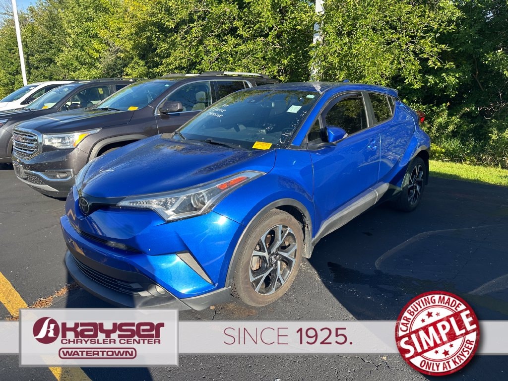 2018 Toyota C-HR