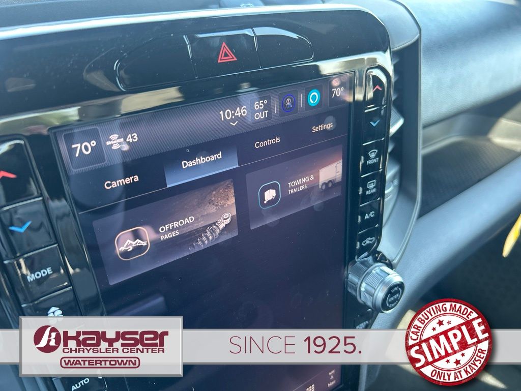 2026 RAM 2500 Tradesman - Photo 7