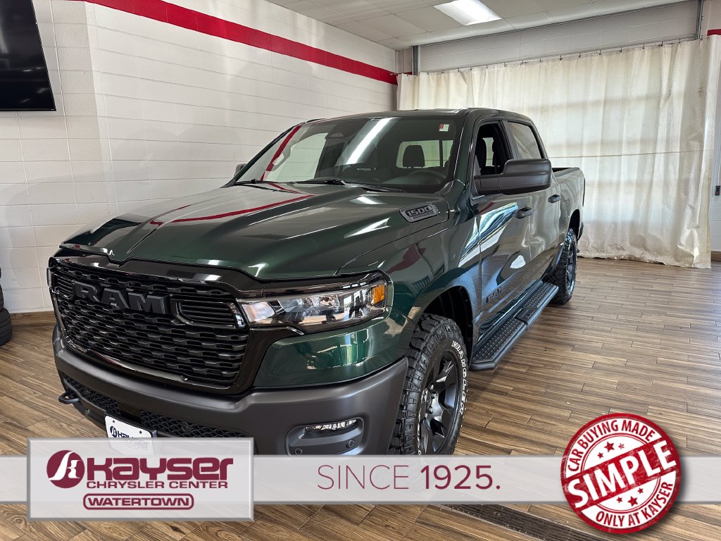 2027 RAM 1500