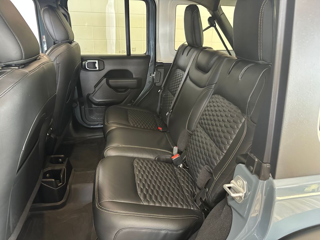 2026 Jeep Wrangler 4-Door Sport - Photo 34