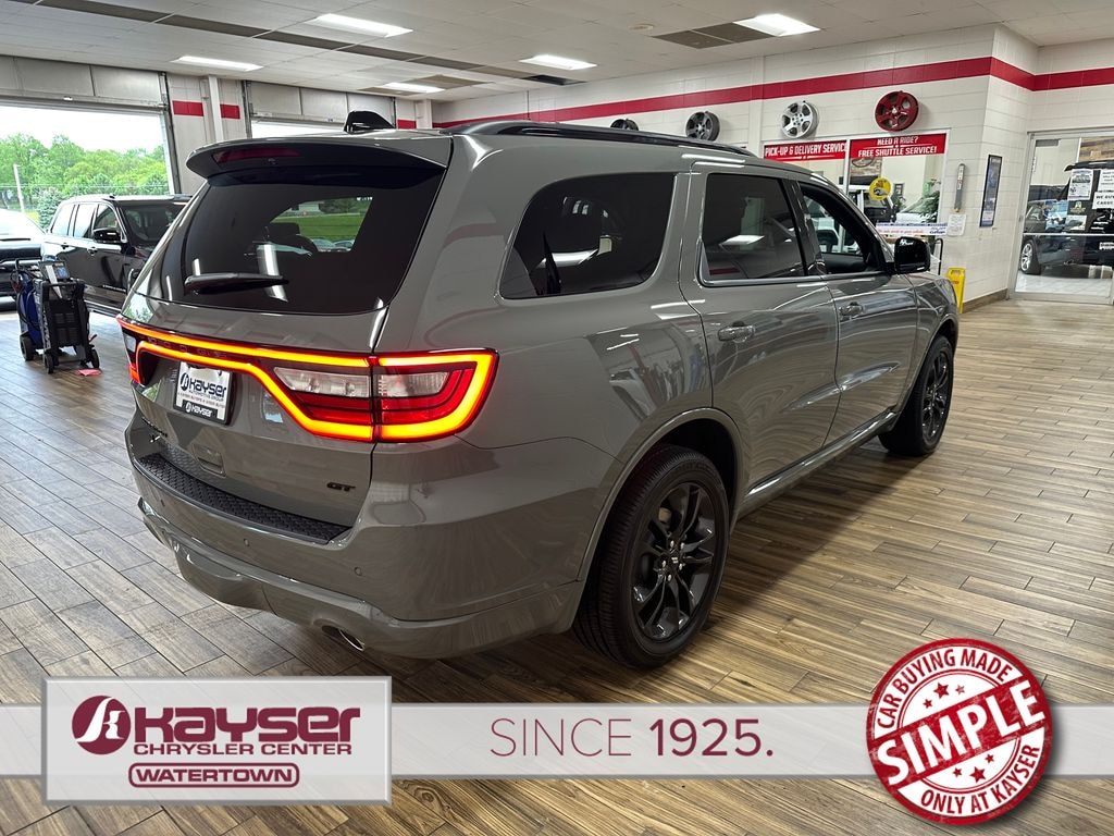 New 2026 Dodge Durango GT Sport Utility