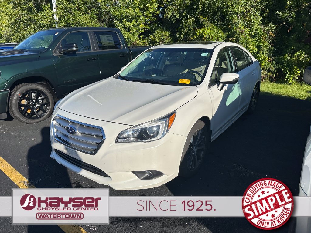 2017 Subaru Legacy Limited
