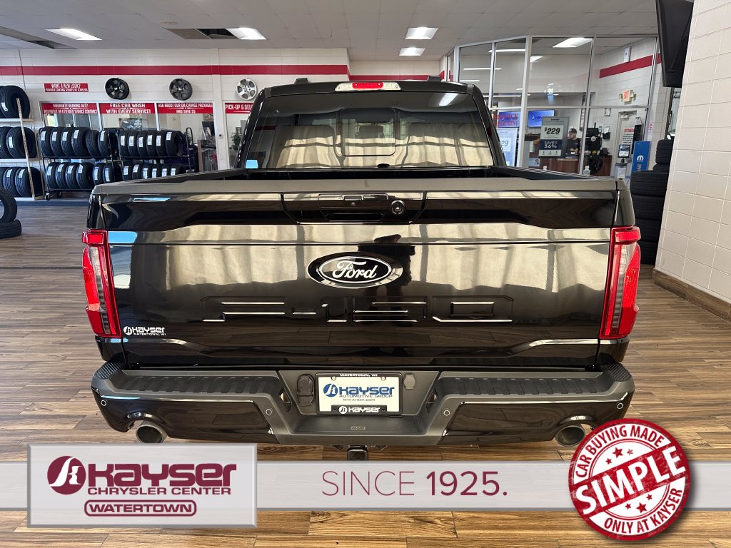 Used 2024 Ford F-150 XLT Truck