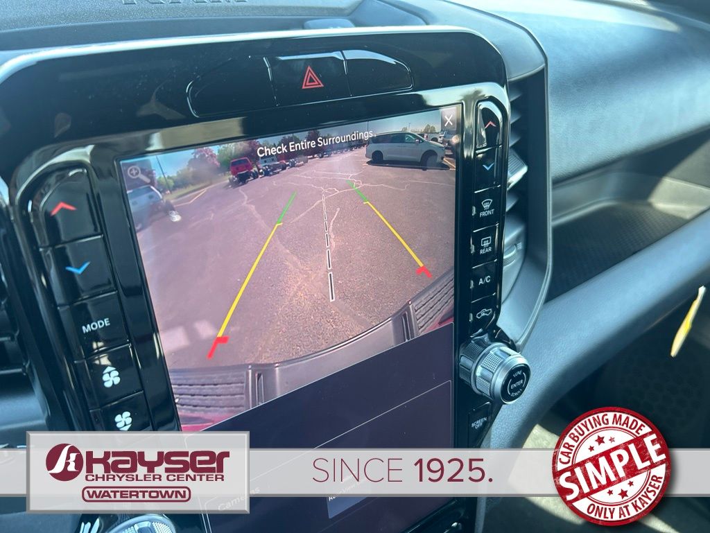 2026 RAM 2500 Tradesman - Photo 8