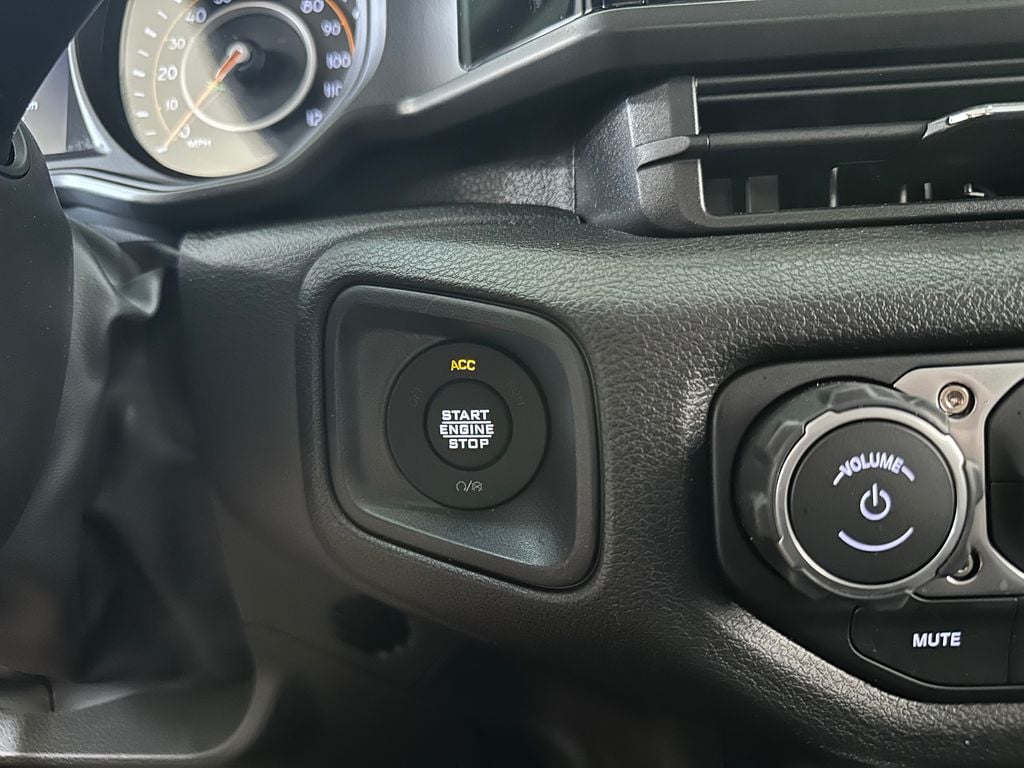 2026 Jeep Wrangler 4-Door Sport - Photo 20