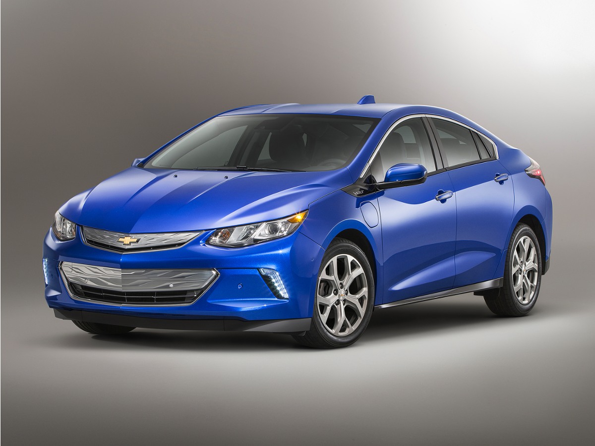  Chevrolet Volt