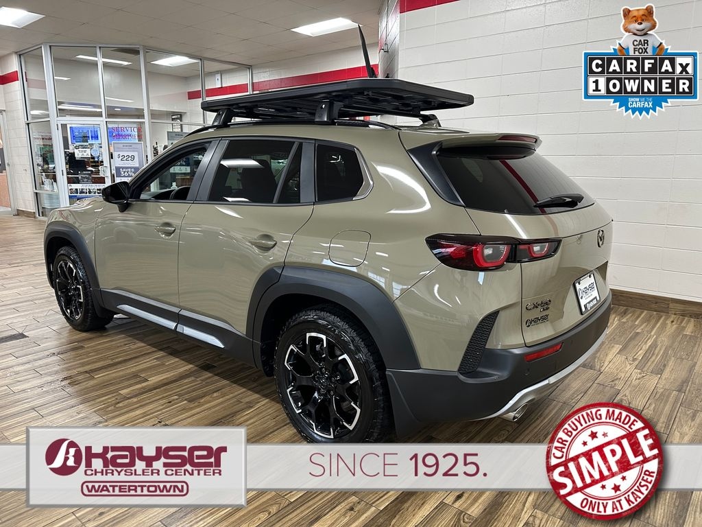 Used 2026 Mazda CX-50 2.5 Turbo Meridian Edition SUV