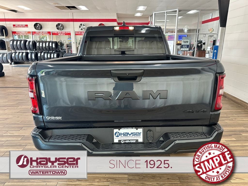New 2026 Ram 1500 Express Pickup