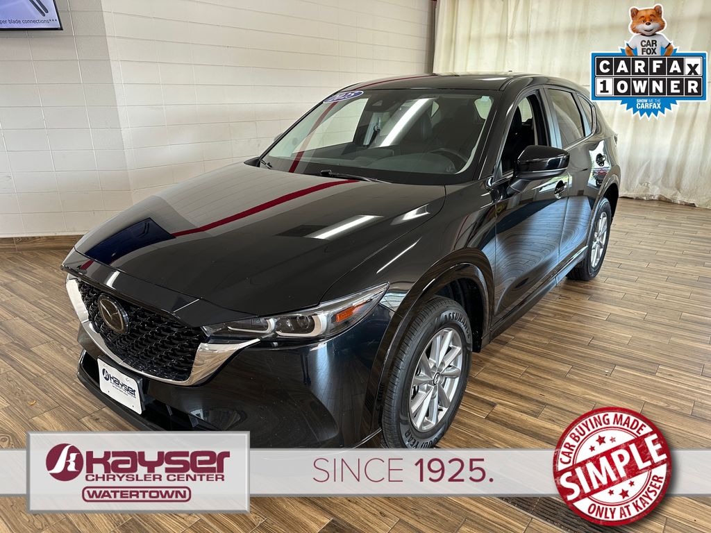2025 Mazda CX-5 S Select Package