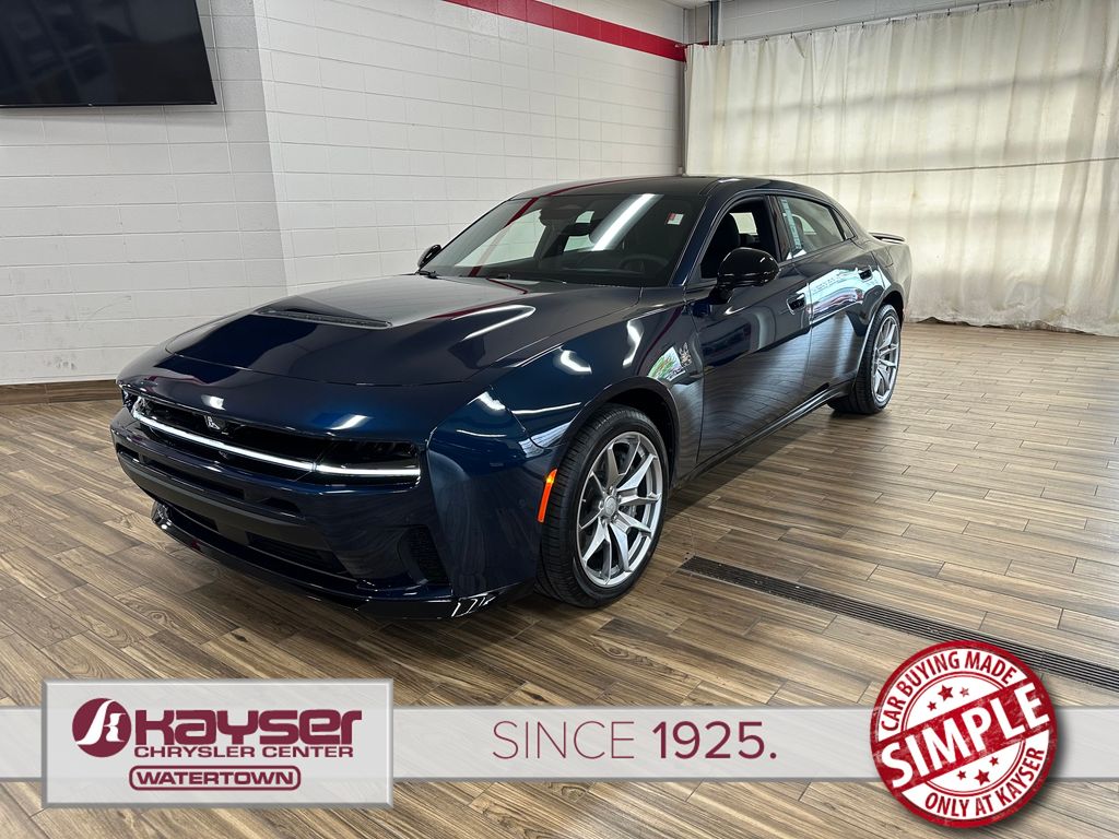 2026 Dodge Charger Scat Pack