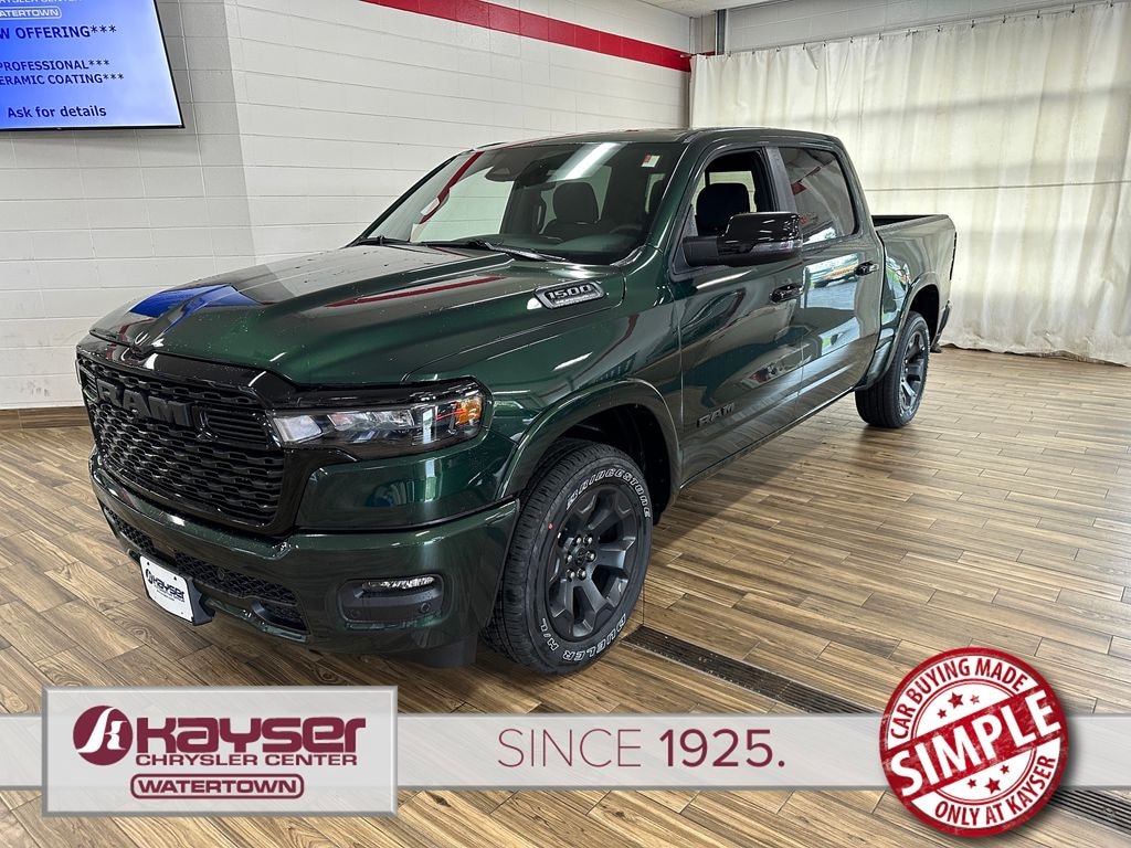 New 2026 Ram 1500 Big Horn/Lone Star Pickup