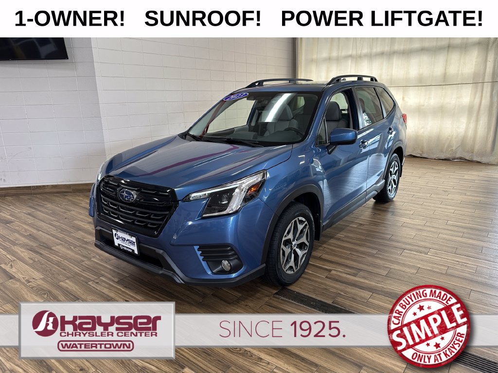 2023 Subaru Forester Premium