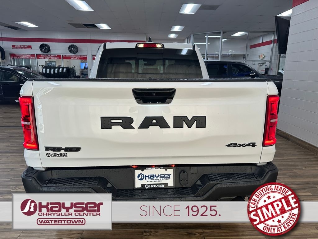 New 2026 Ram 1500 TRX Pickup