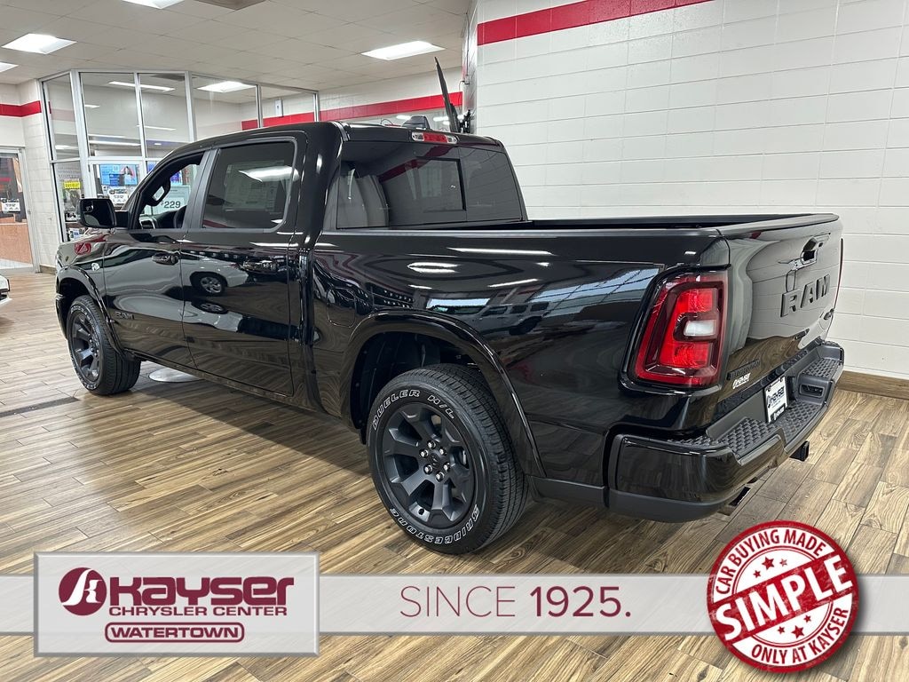 New 2026 Ram 1500 Big Horn/Lone Star Pickup