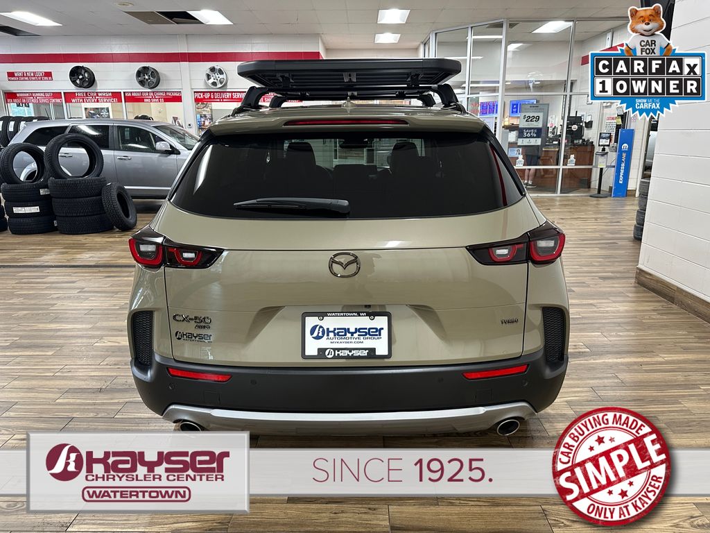 Used 2026 Mazda CX-50 2.5 Turbo Meridian Edition SUV
