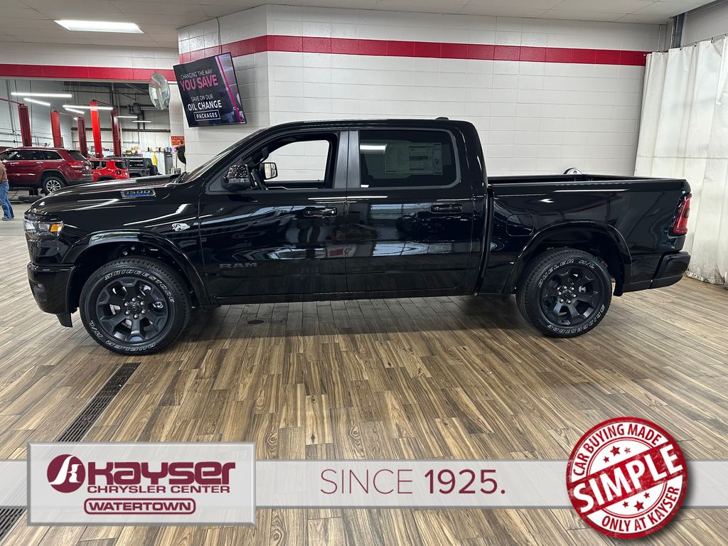 New 2026 Ram 1500 Big Horn/Lone Star Pickup