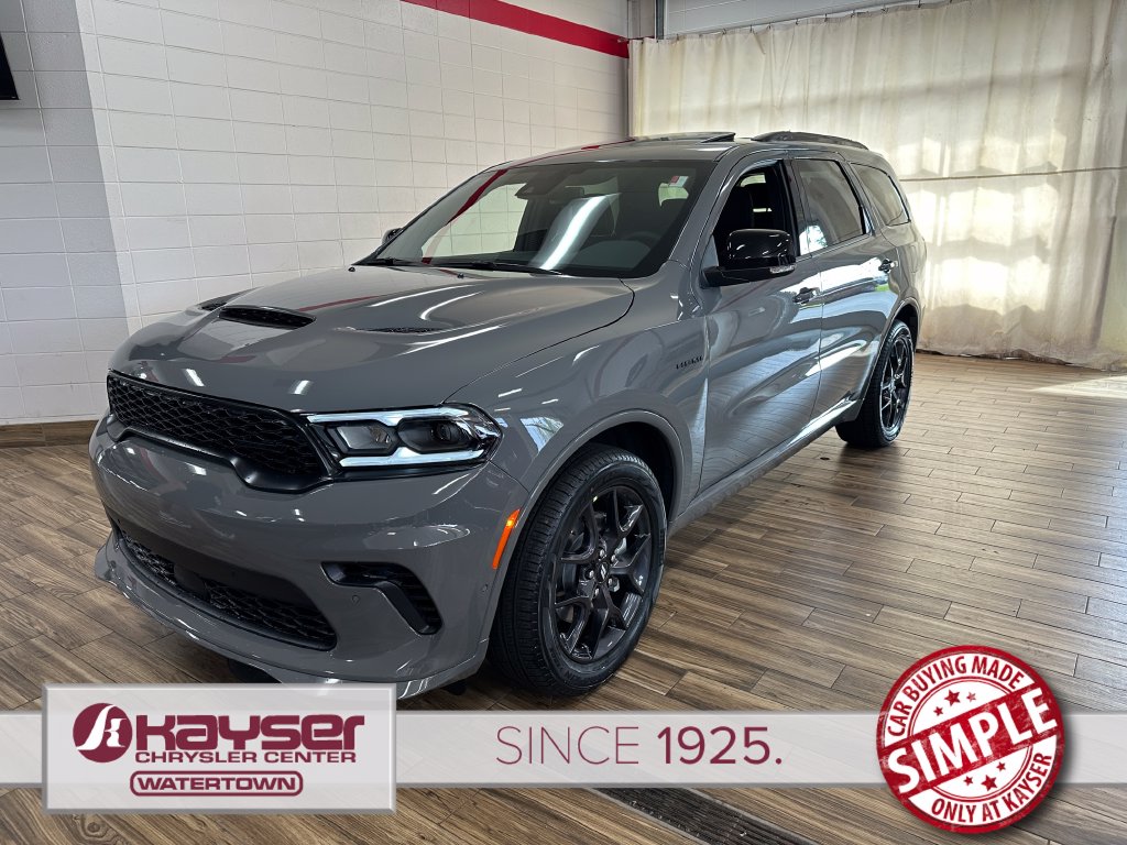 2027 Dodge Durango GT HEMI Plus V8