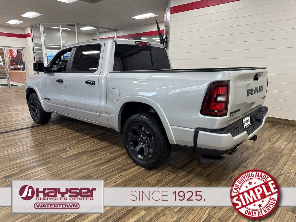New 2027 Ram 1500 Big Horn/Lone Star Pickup