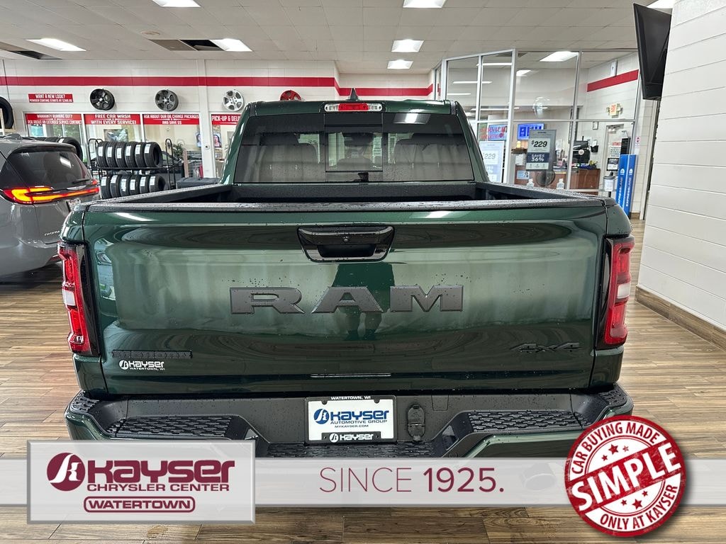 New 2026 Ram 1500 Big Horn/Lone Star Pickup