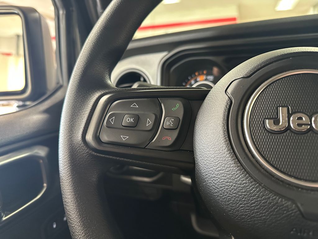 2026 Jeep Wrangler 4-Door Sport - Photo 17