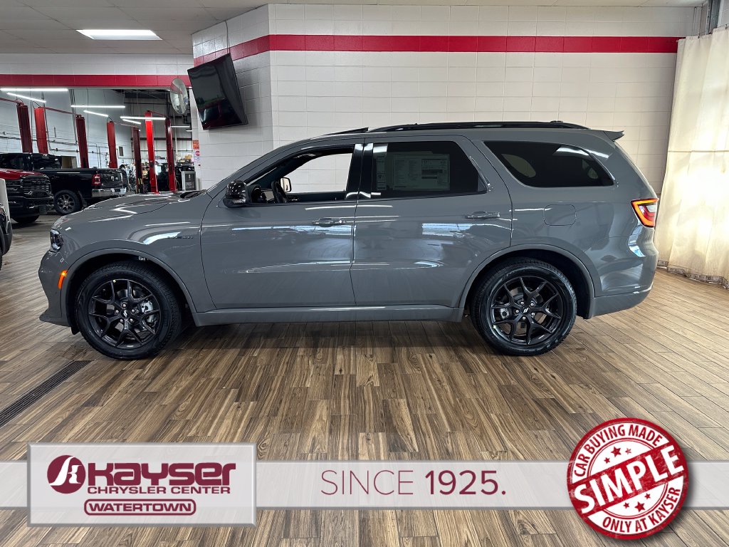 New 2027 Dodge Durango GT Sport Utility