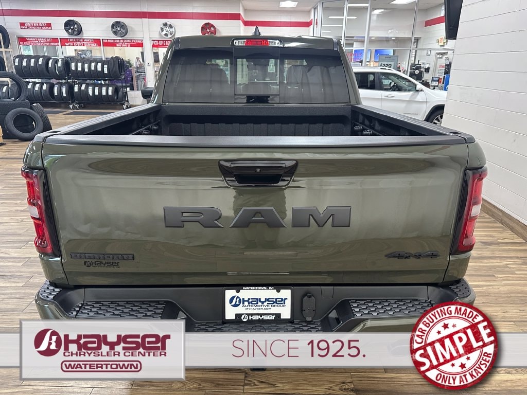 New 2027 Ram 1500 Big Horn/Lone Star Pickup