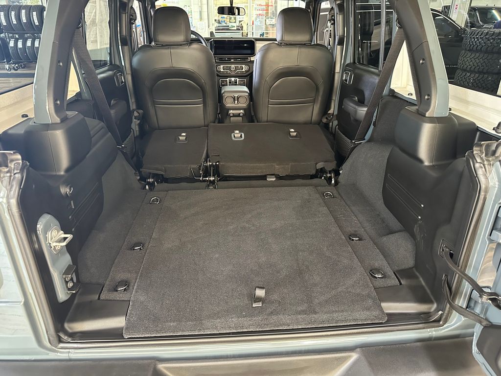 2026 Jeep Wrangler 4-Door Sport - Photo 40