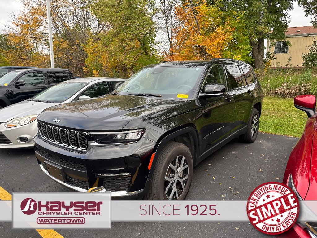 2023 Jeep Grand Cherokee L Limited