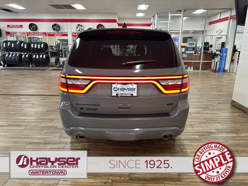 New 2026 Dodge Durango GT Sport Utility