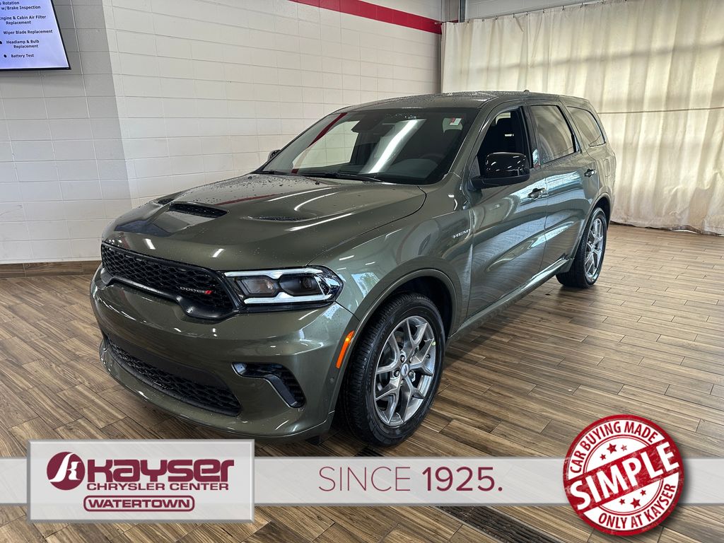 2026 Dodge Durango GT HEMI V8