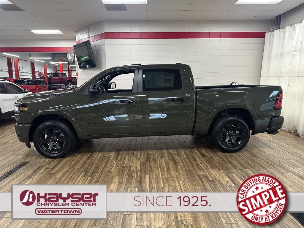 New 2027 Ram 1500 Big Horn/Lone Star Pickup