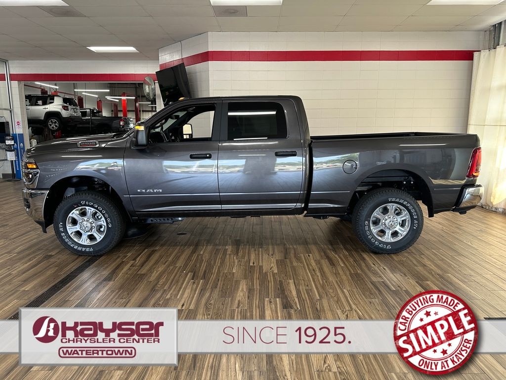 New 2026 Ram 2500 Big Horn Pickup