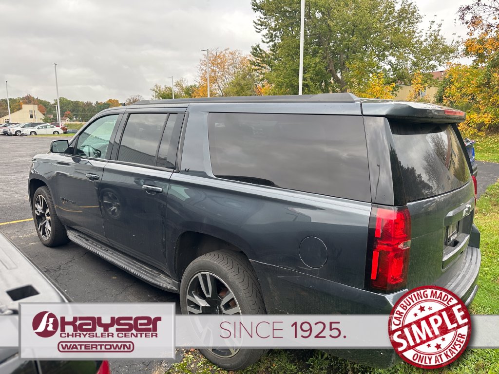 Used 2019 Chevrolet Suburban LT SUV