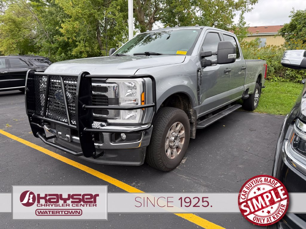 2024 Ford F-350 Super Duty